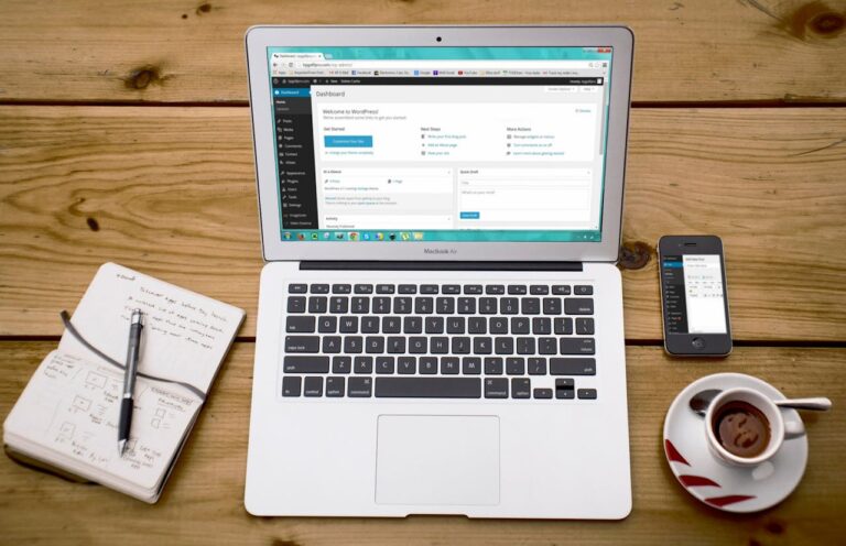 cómo crear un sitio web sin programar